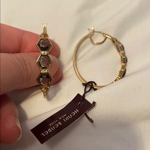 Henri Bendel Earrings